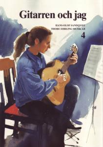 Gitarren och jag 4
