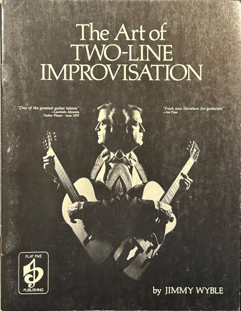 The Art of Two-Line Improvisation