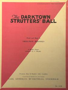 The Darktown Strutter´s Ball