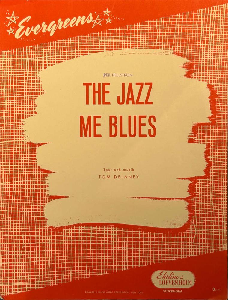 The Jazz Me Blues