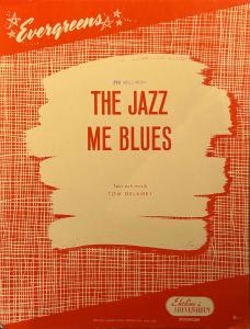 The Jazz Me Blues