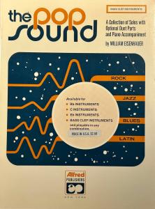 The Pop Sound Bass Clef Instruments