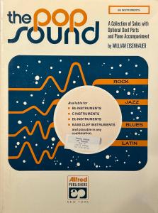 The Pop Sound Bb Instruments