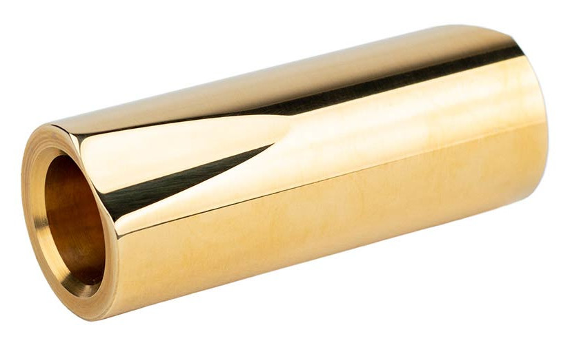 The Rock Slide TRS-SB Polished Brass Slide - Small