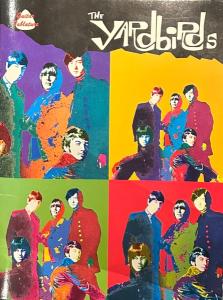 The Yardbirds Guitar Tablature