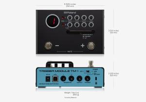 Roland TM-1 Triggmodul