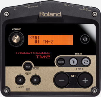 Roland TM-2 Triggmodul