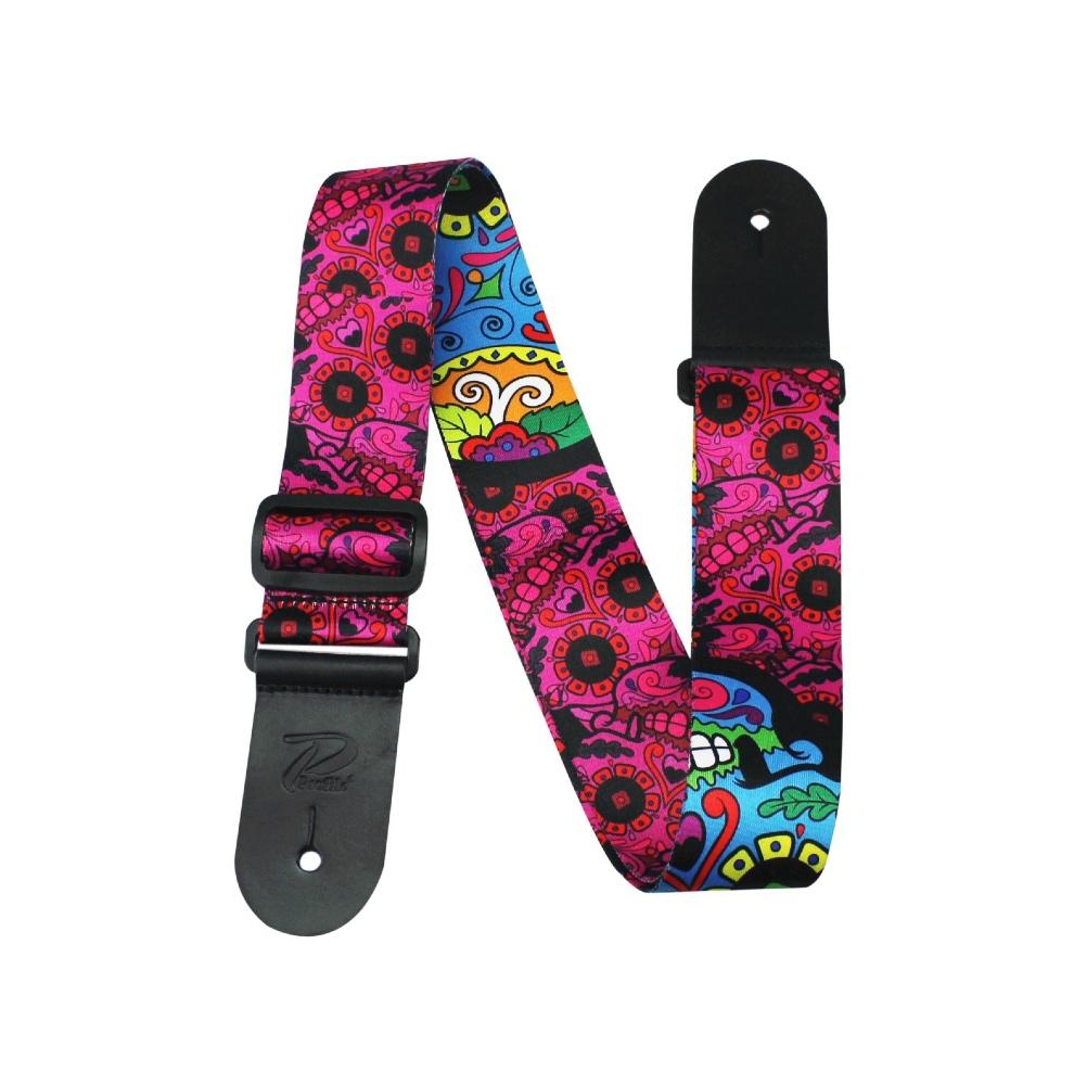 Profile TMS004 Poly Sweet Skull Strap