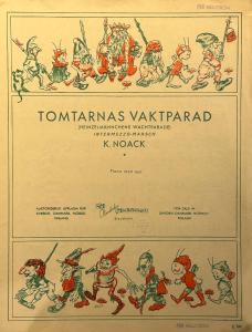 Tomtarnas Vaktparad