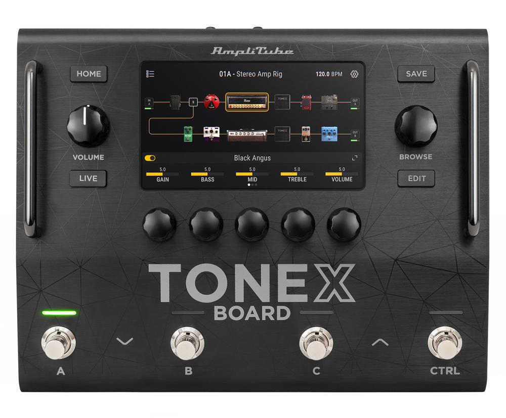 IK Multimedia Tonex Board