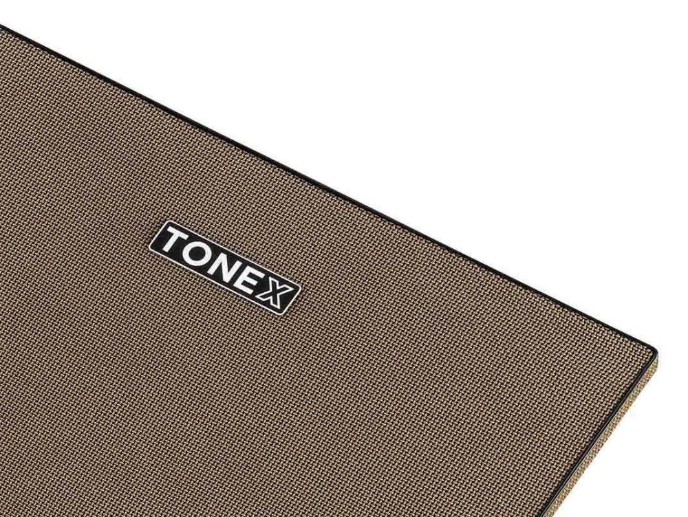 IK Multimedia Tonex Cab Grill Gold