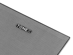 IK Multimedia Tonex Cab Grill Silver