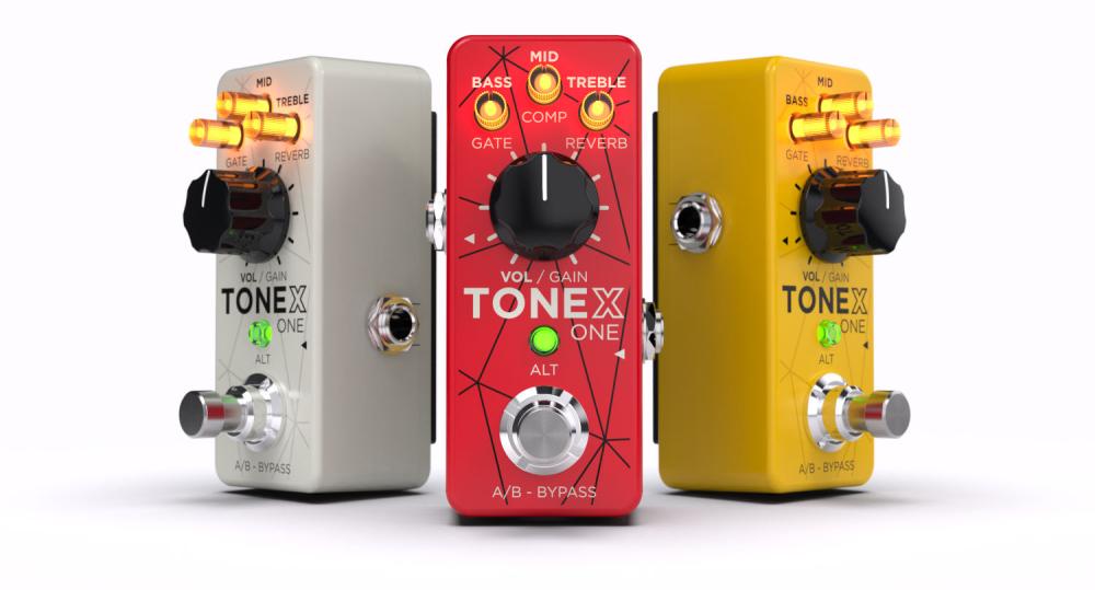 IK Multimedia Tonex One Anthology Collector´s Limited Edition