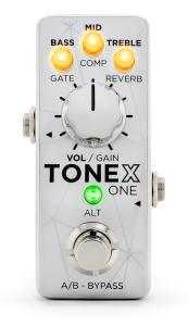 IK Multimedia Tonex One Joe Satriani