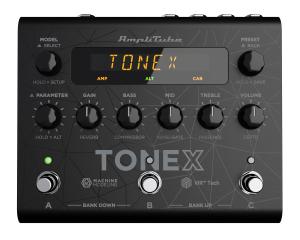 IK Multimedia Tonex Pedal