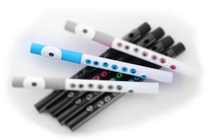 Nuvo TooT 2.0 Vit/Blå