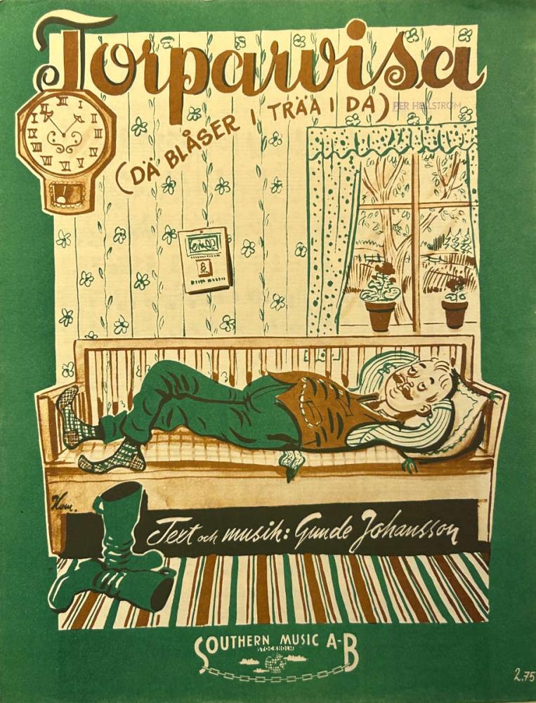 Torpavisa (Dä Blåser I Träa I Da)