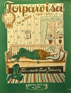 Torpavisa (Dä Blåser I Träa I Da)