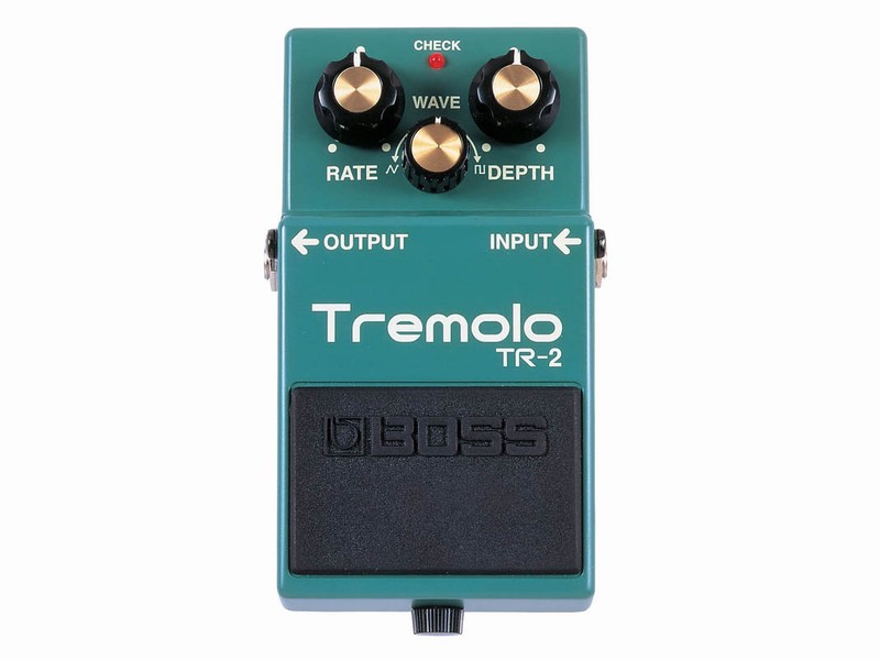 Boss TR-2 Tremolo