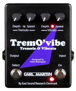 Carl Martin TremoVibe