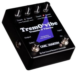 Carl Martin TremoVibe