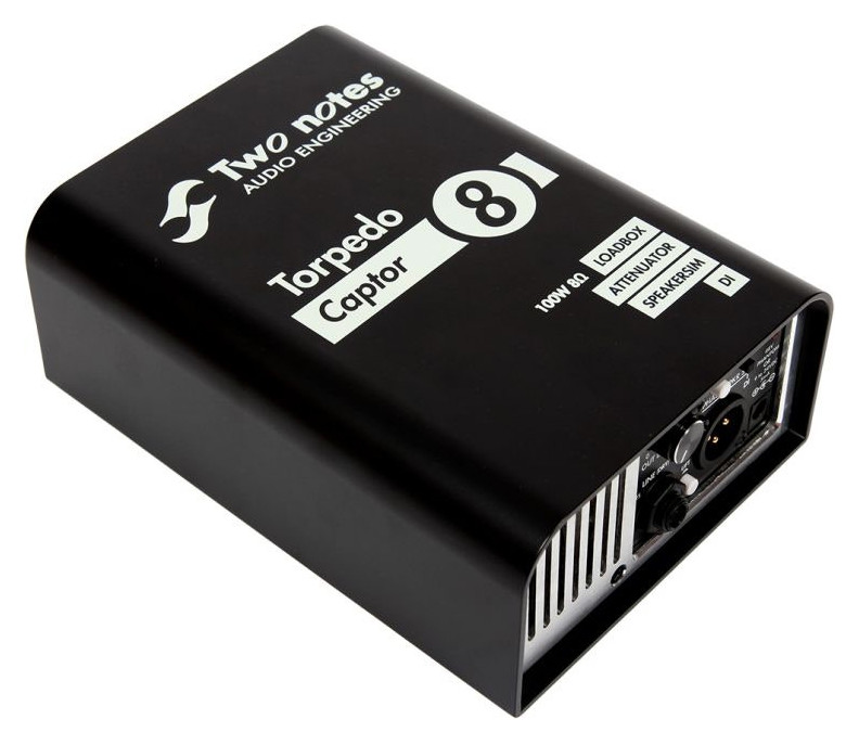 Two Notes Torpedo Captor 8ohm
