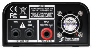 Two Notes Torpedo Captor 8ohm
