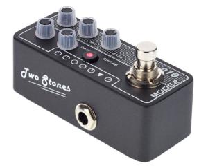 Mooer Micro Preamp 010 Two Stones