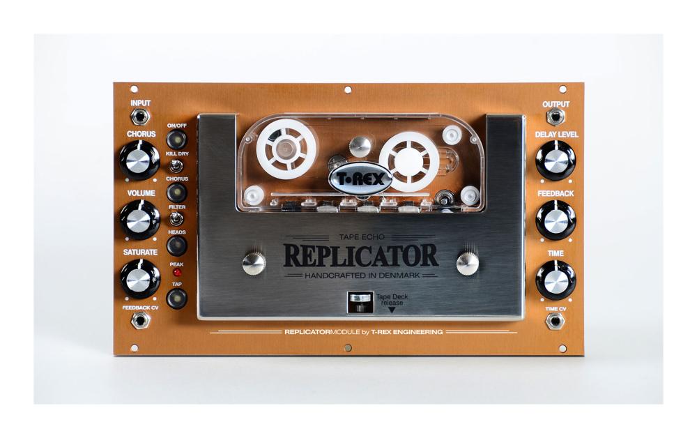 T-Rex Replicator Studio Module