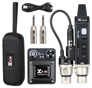 XVive U45 5,8 Ghz Stereo In-Ear System