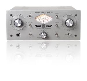 Universal Audio 710 Twin-Finity