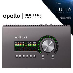 Universal Audio Apollo X4 Heritage Edition