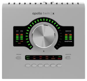 Universal Audio Apollo Twin X QUAD Gen2 Essential