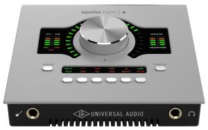 Universal Audio Apollo Twin X QUAD Gen2 Essential