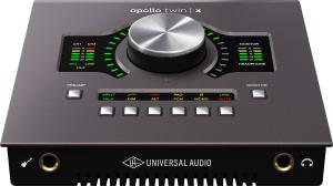 Universal Audio Apollo Twin X QUAD Heritage Edition