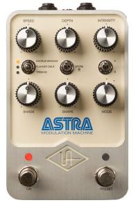 Universal Audio Astra Modulation