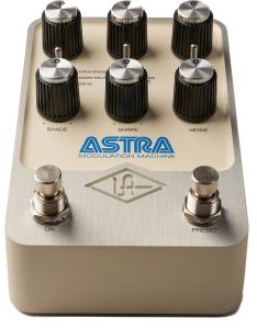 Universal Audio Astra Modulation