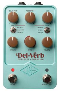 Universal Audio Del-Verb Ambience Companion