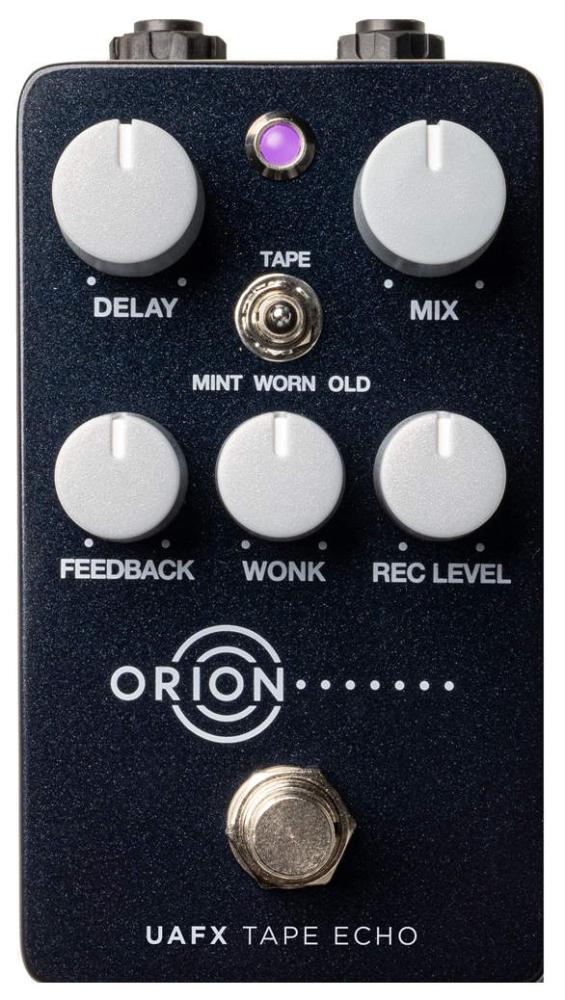 Universal Audio Orion Tape Echo