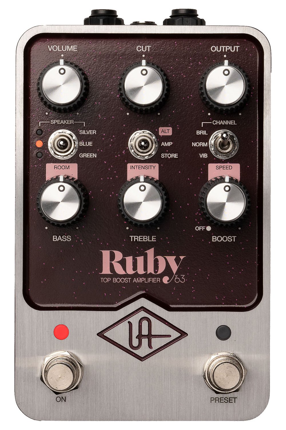 Universal Audio Ruby 63