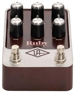 Universal Audio Ruby 63