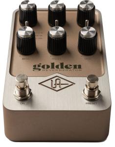 Universal Audio Golden Reverb