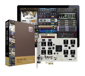 Universal Audio UAD-2 OCTO Core