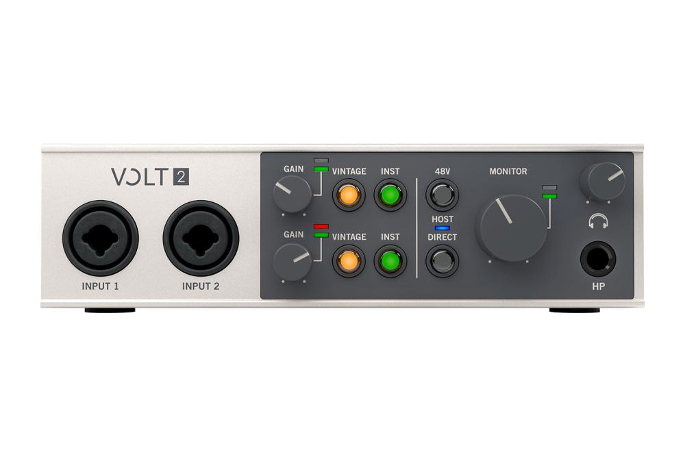 Universal Audio Volt 2