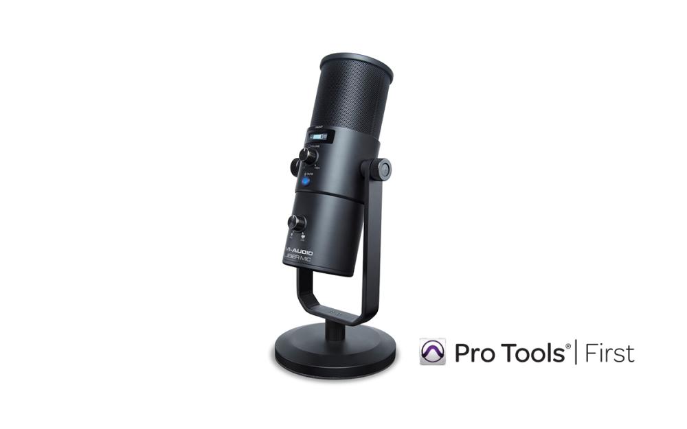 M-Audio Uber Mic