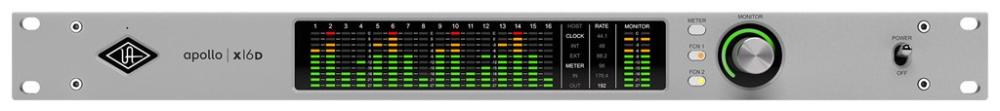 Universal Audio Apollo x16D Essential