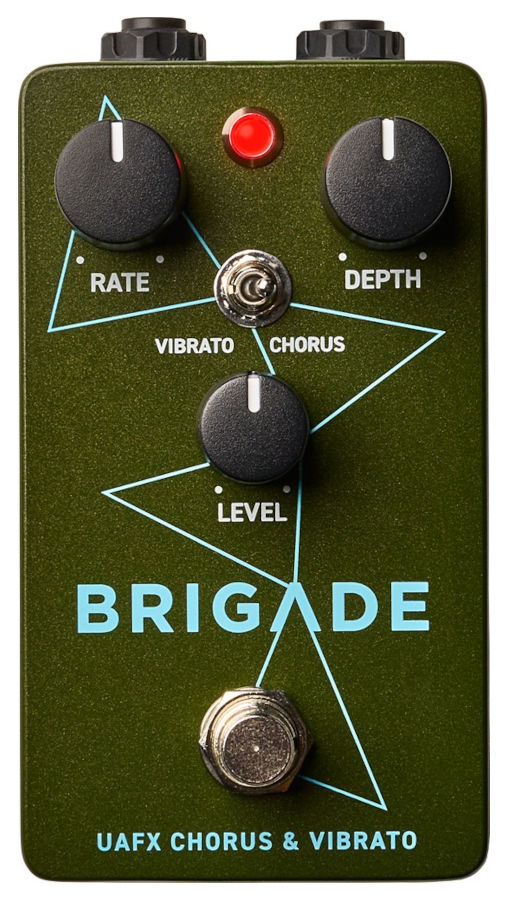 Universal Audio Brigade Chorus & Vibrato