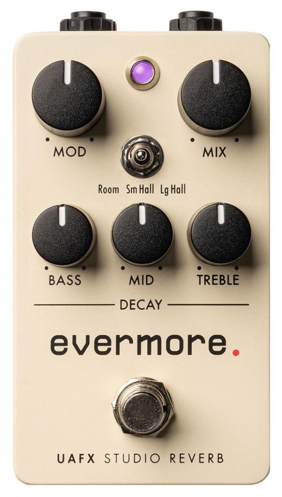 Universal Audio Evermore Studio Reverb