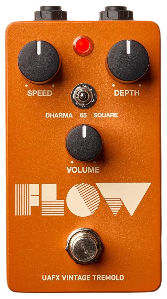 Universal Audio Flow Vintage Tremolo