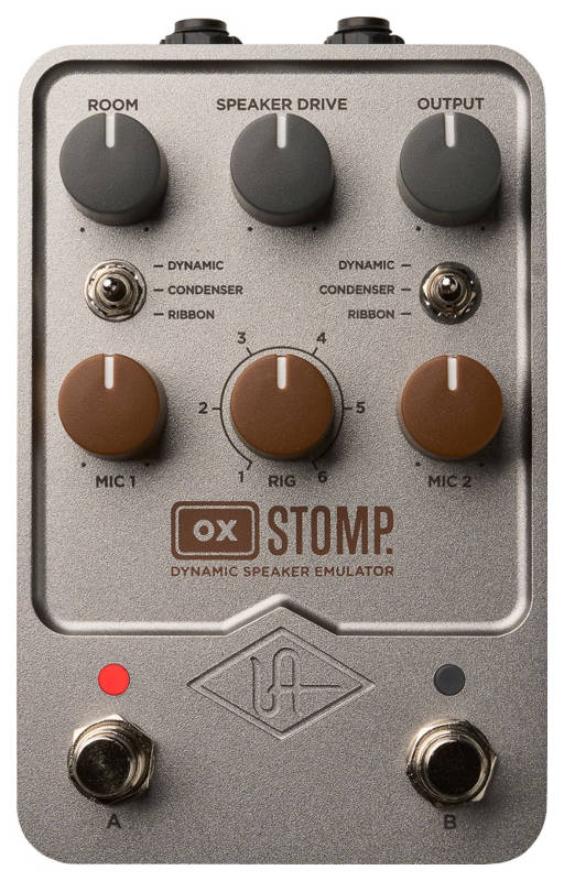 Universal Audio OX Stomp